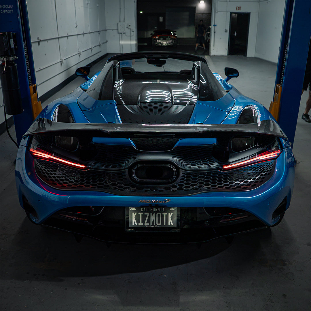 Mclaren