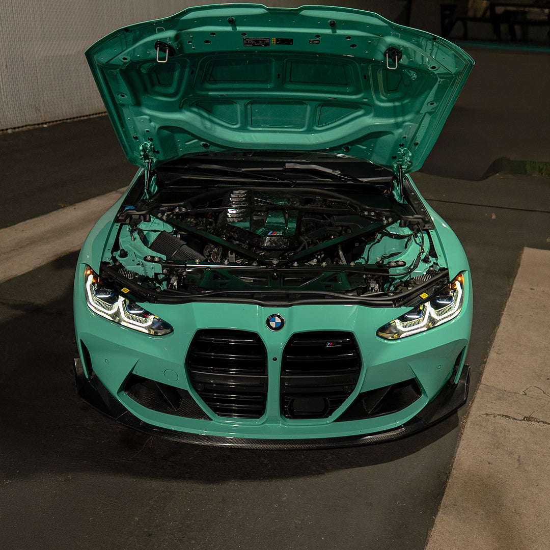 Rvng (G80,G82,G87) S58 Same Sided Dual Intake Kit