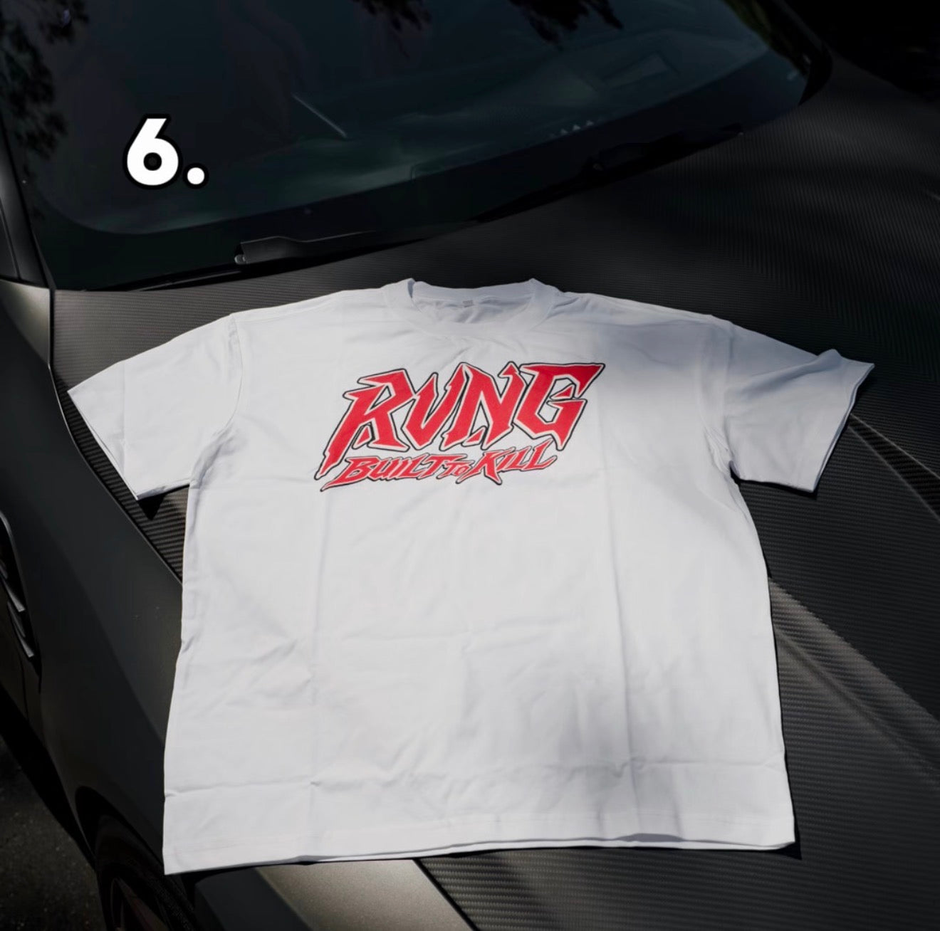 RVNG MERCH DROP 2