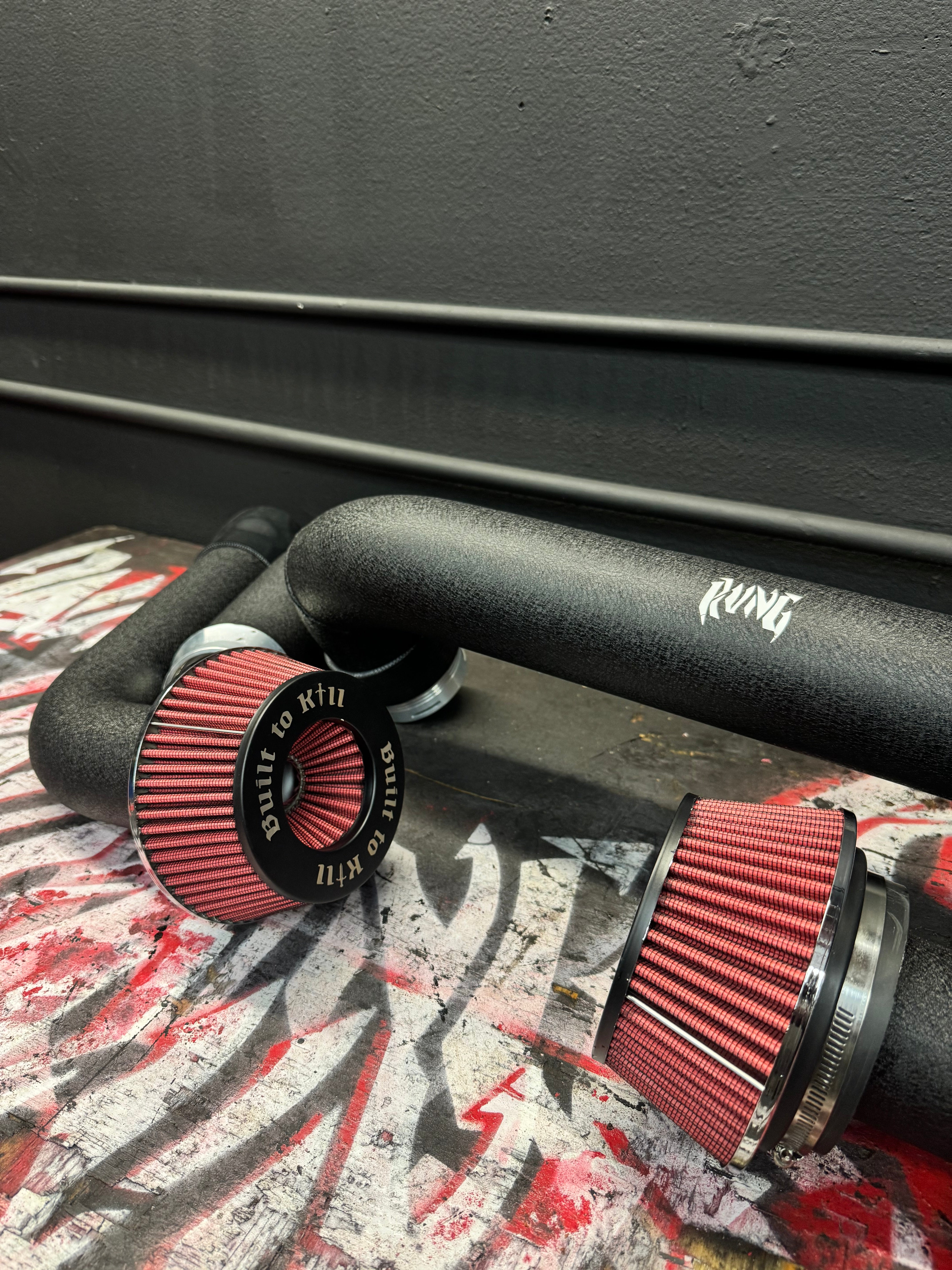 Advanced Airflow Intake System