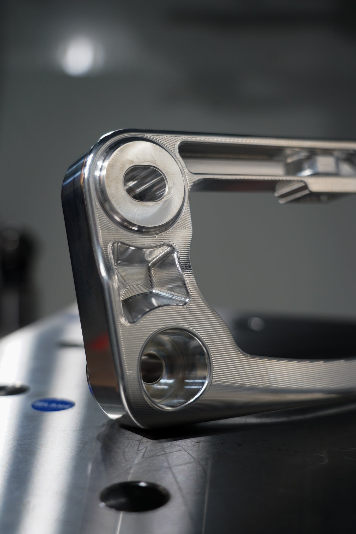 BTKUSA F8X/S55 DUAL DIFF MOUNT