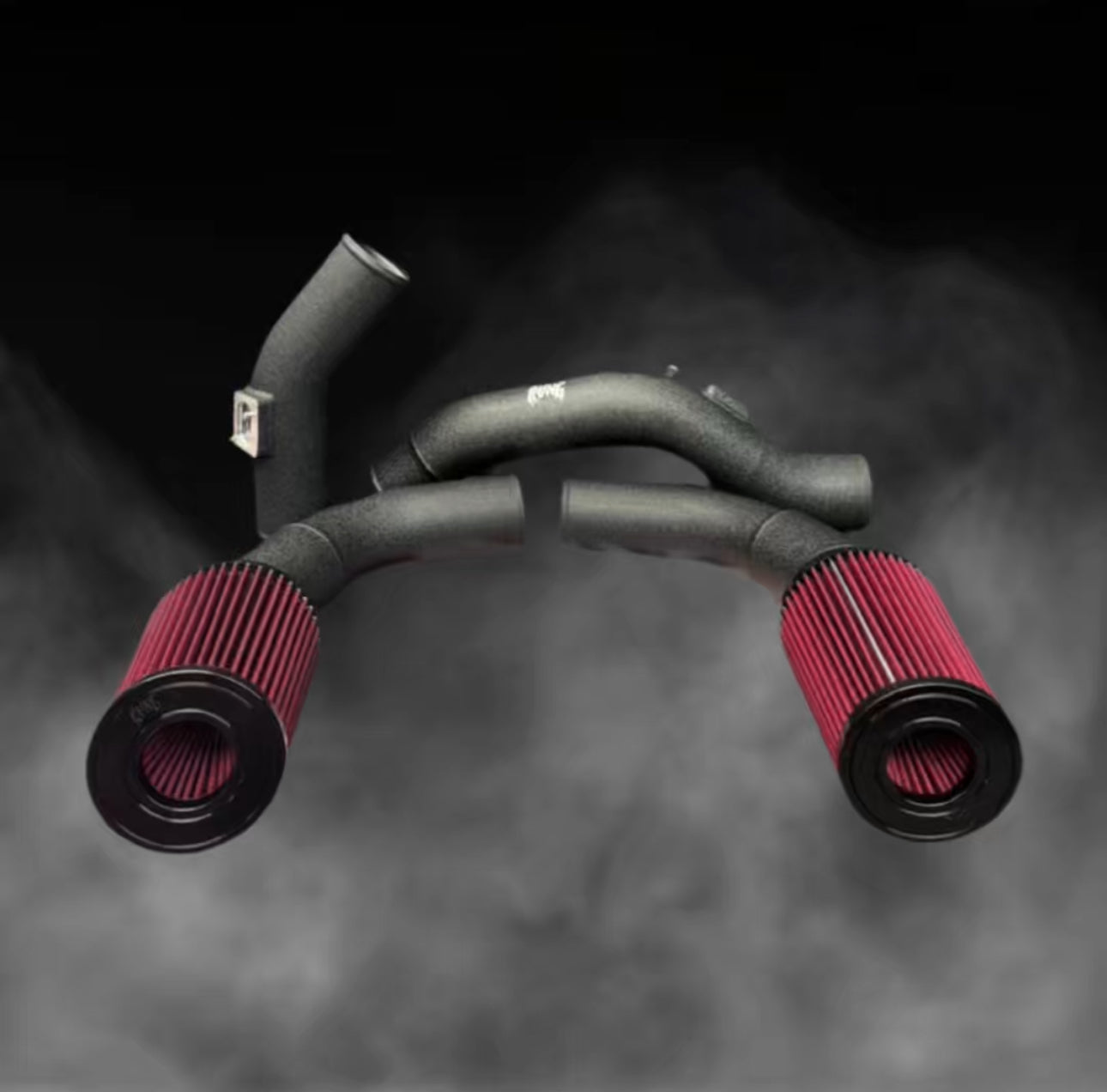 Rvng (F80,F82,F87) S55 Front Mount Intakes