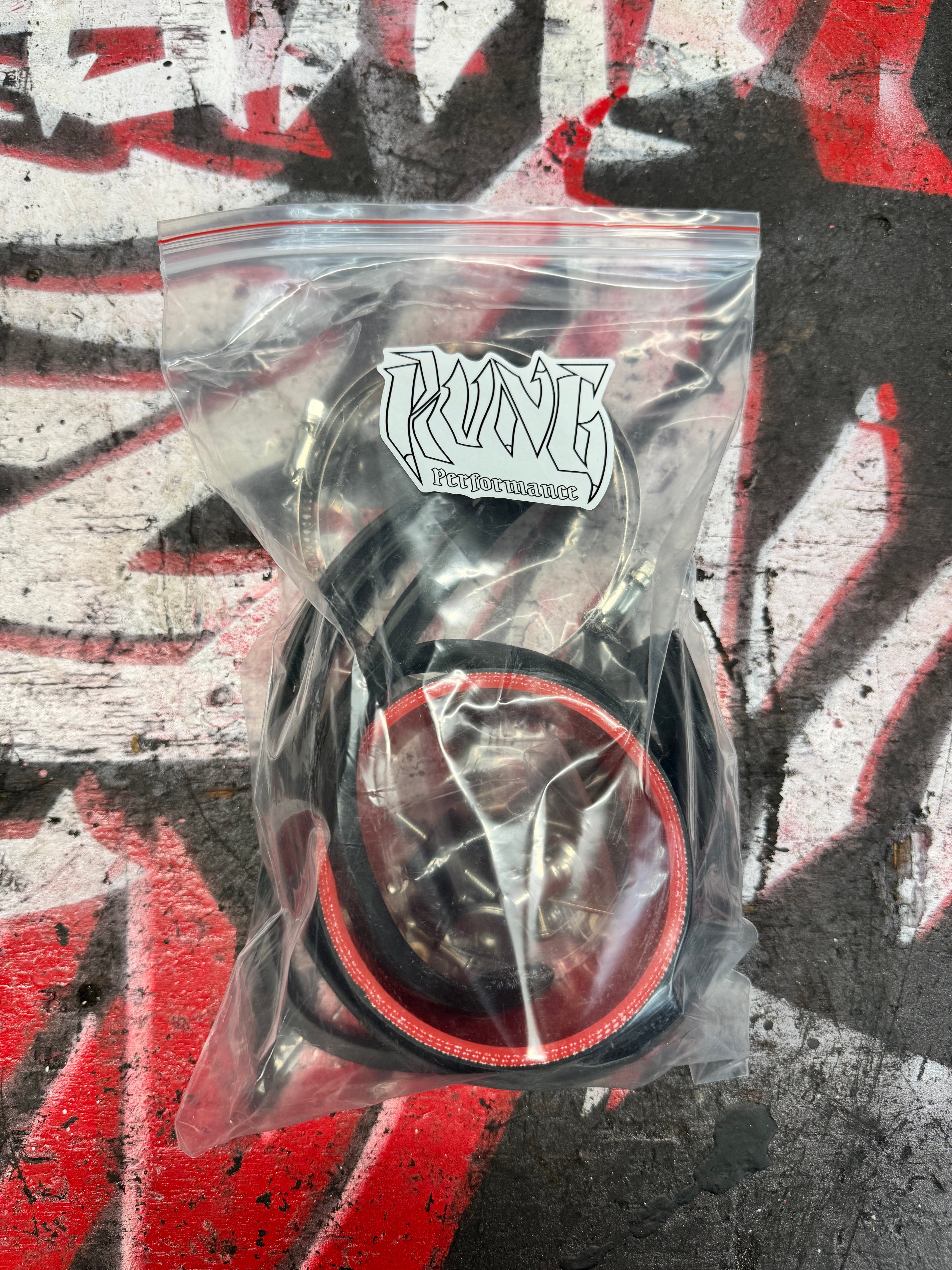 Premium Quality heat intake kit