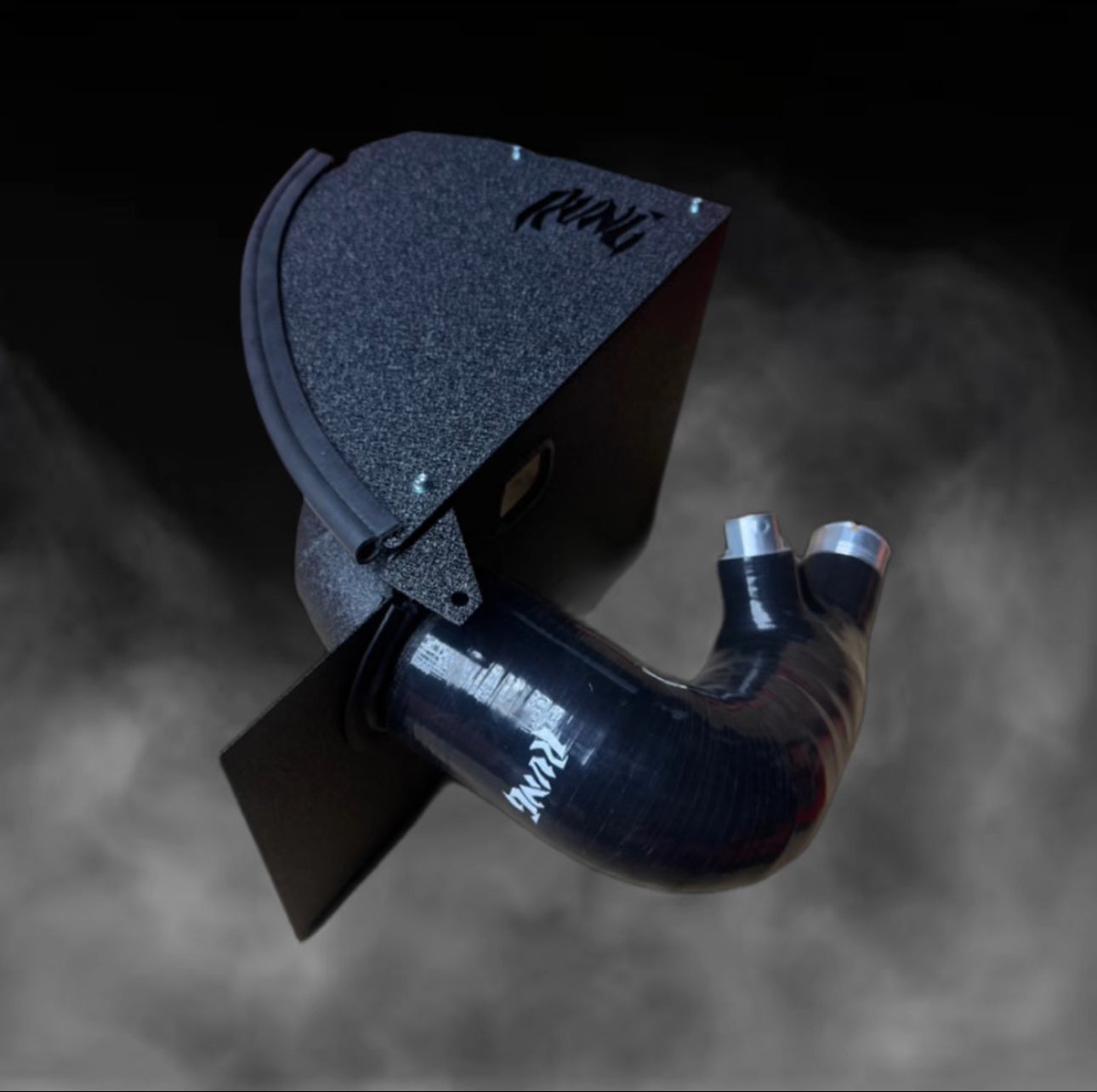 ShieldFlow Performance Intake