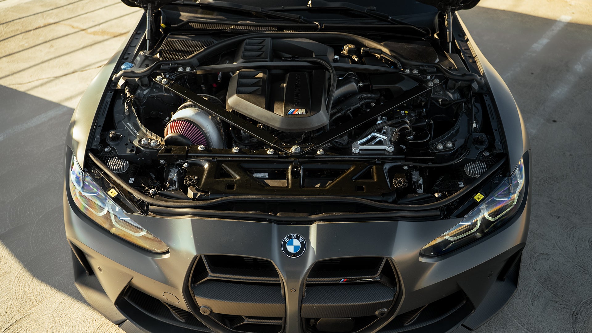 Rvng TurnKey Single Turbo Conversion Kit S58 (G80/G82/G87)