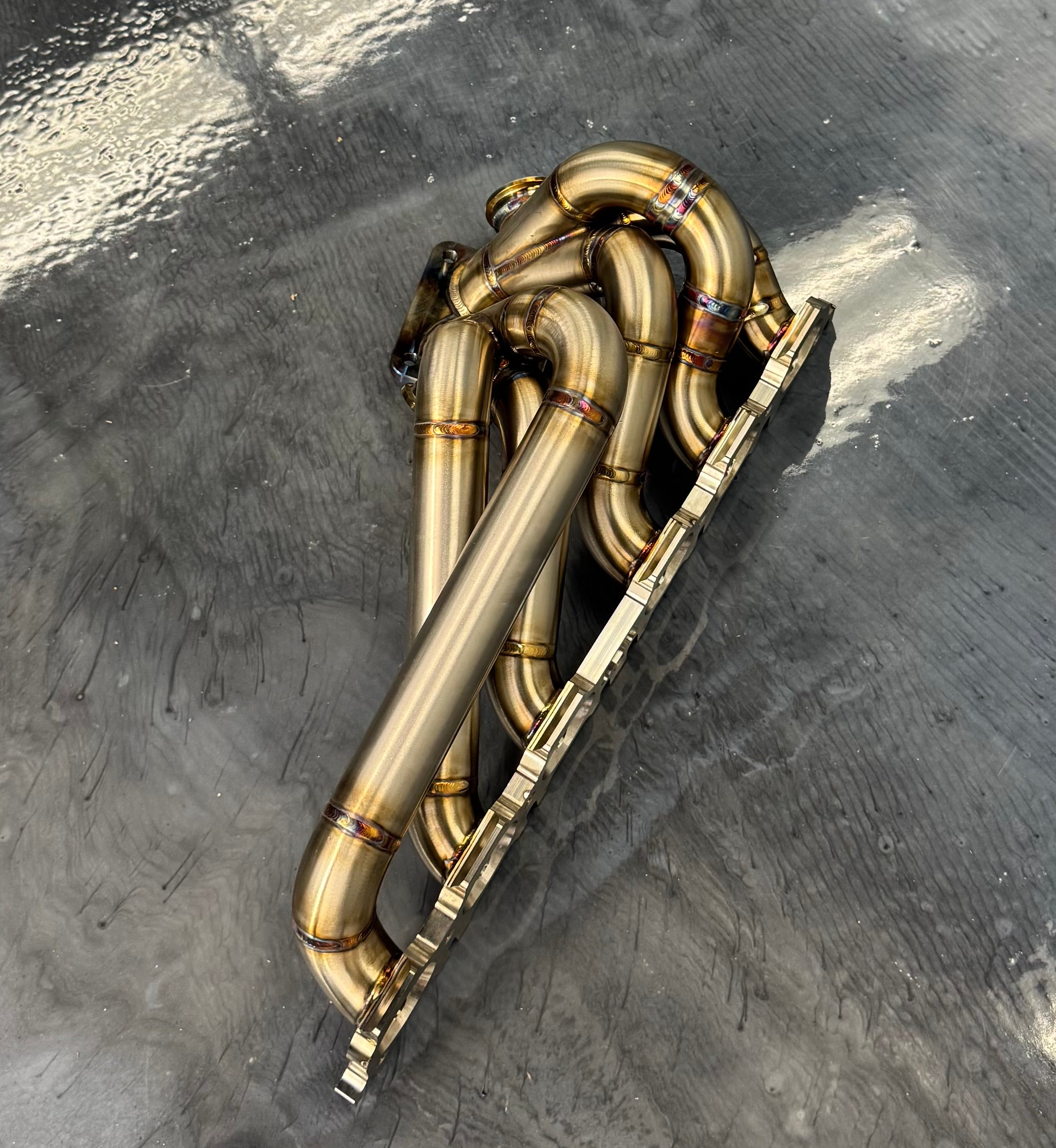 Rvng BTK TurnKey Single Turbo Conversion Kit S58 (G80/G82/G87)