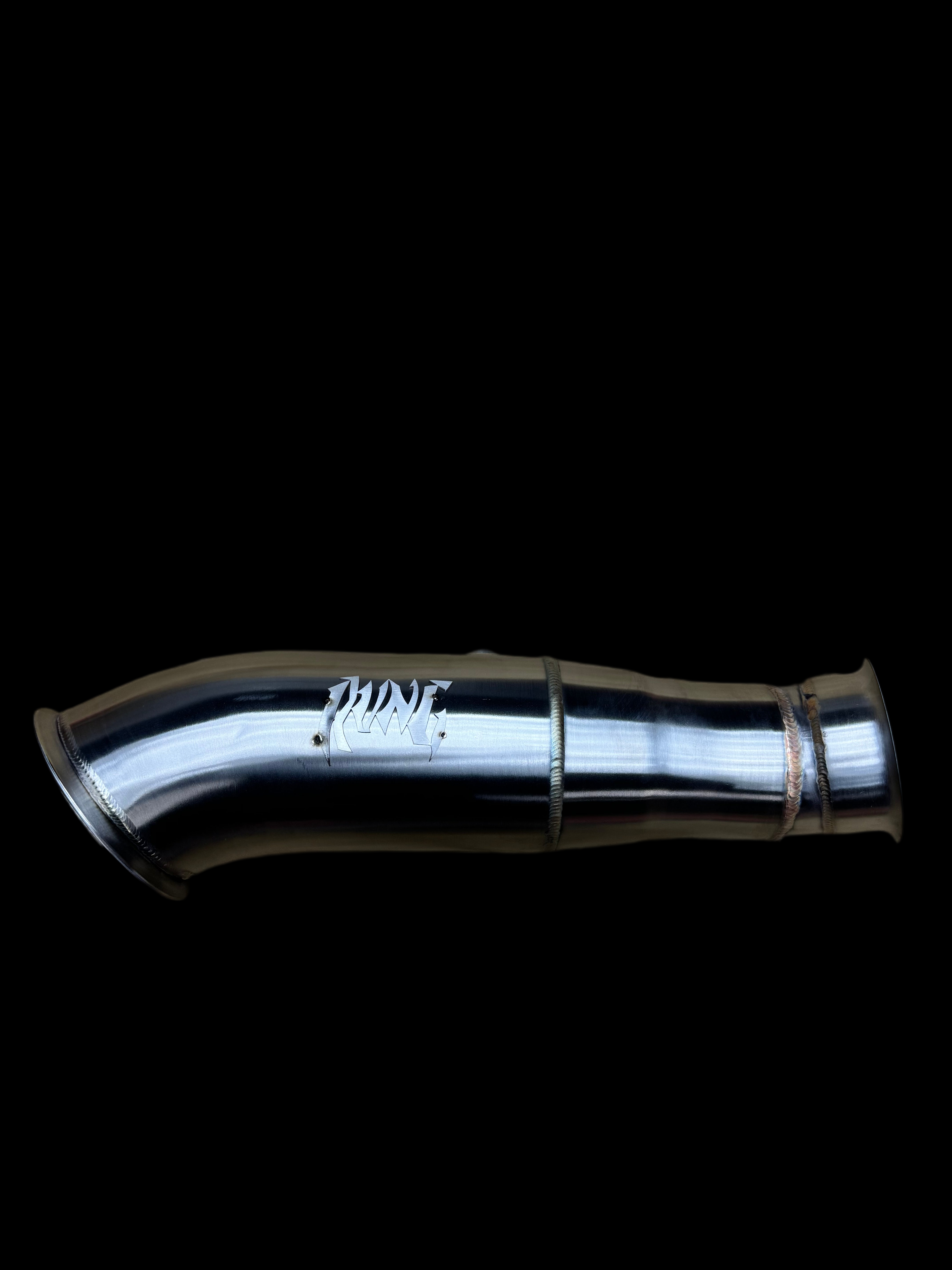 Rvng 2014+ N55 F Series 4” EWG Downpipes
