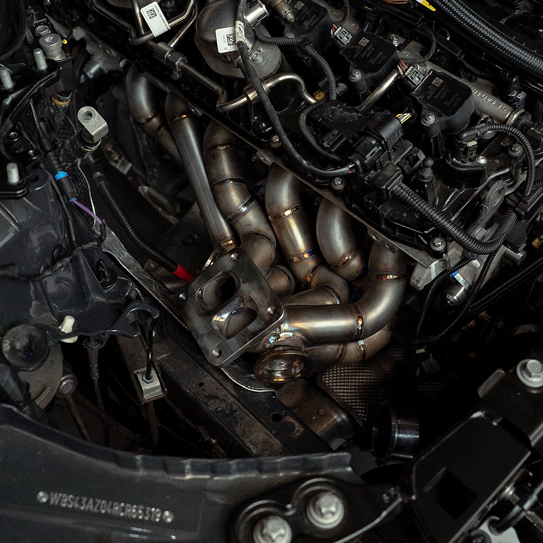 Rvng BTK TurnKey Single Turbo Conversion Kit S58 (G80/G82/G87)