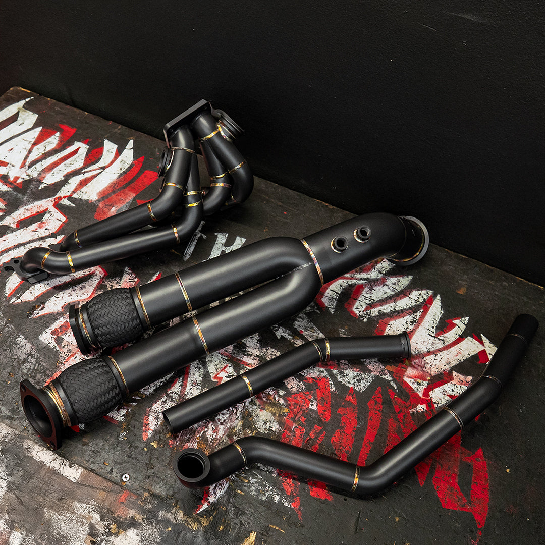 Rvng BTK TurnKey Single Turbo Conversion Kit S58 (G80/G82/G87)