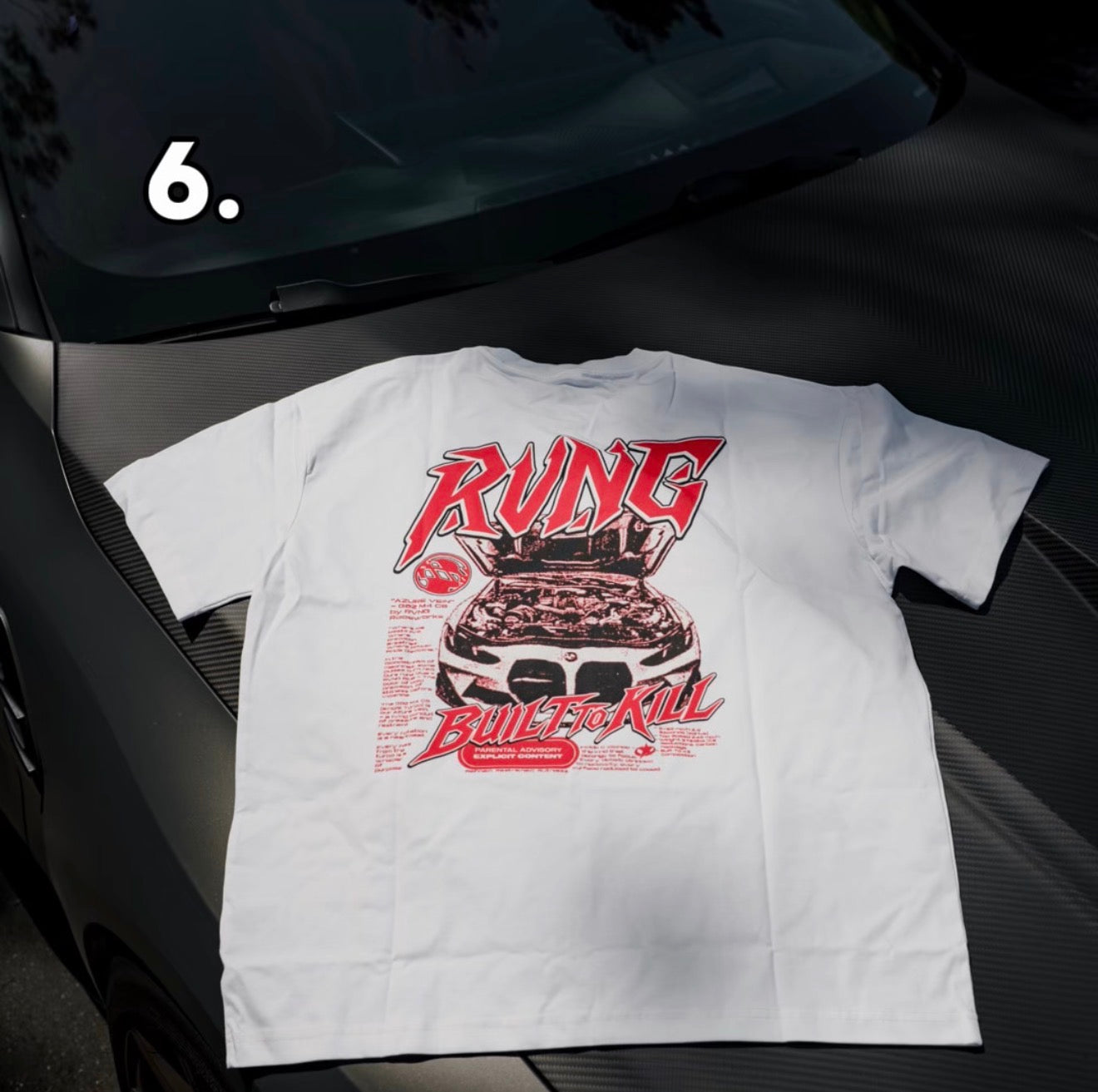 RVNG MERCH DROP 2