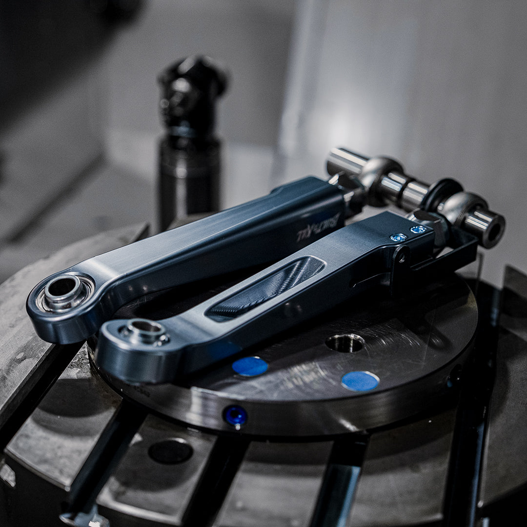 BTKUSA G8X/F8X Adjustable Front Lower Control