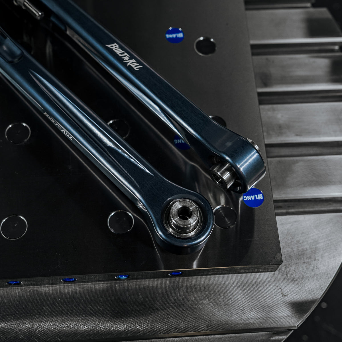 BTKUSA 992 Porsche GT3/GT3RS rear adjustable lower control arms