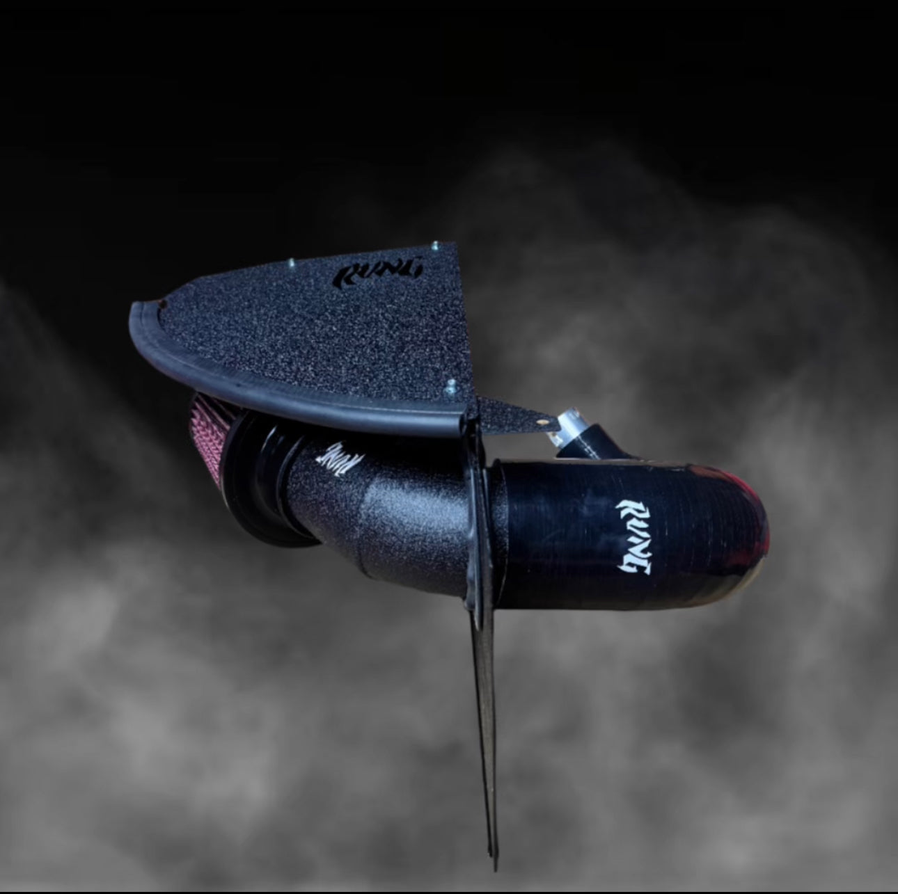 CoolBoost Air Intake Kit