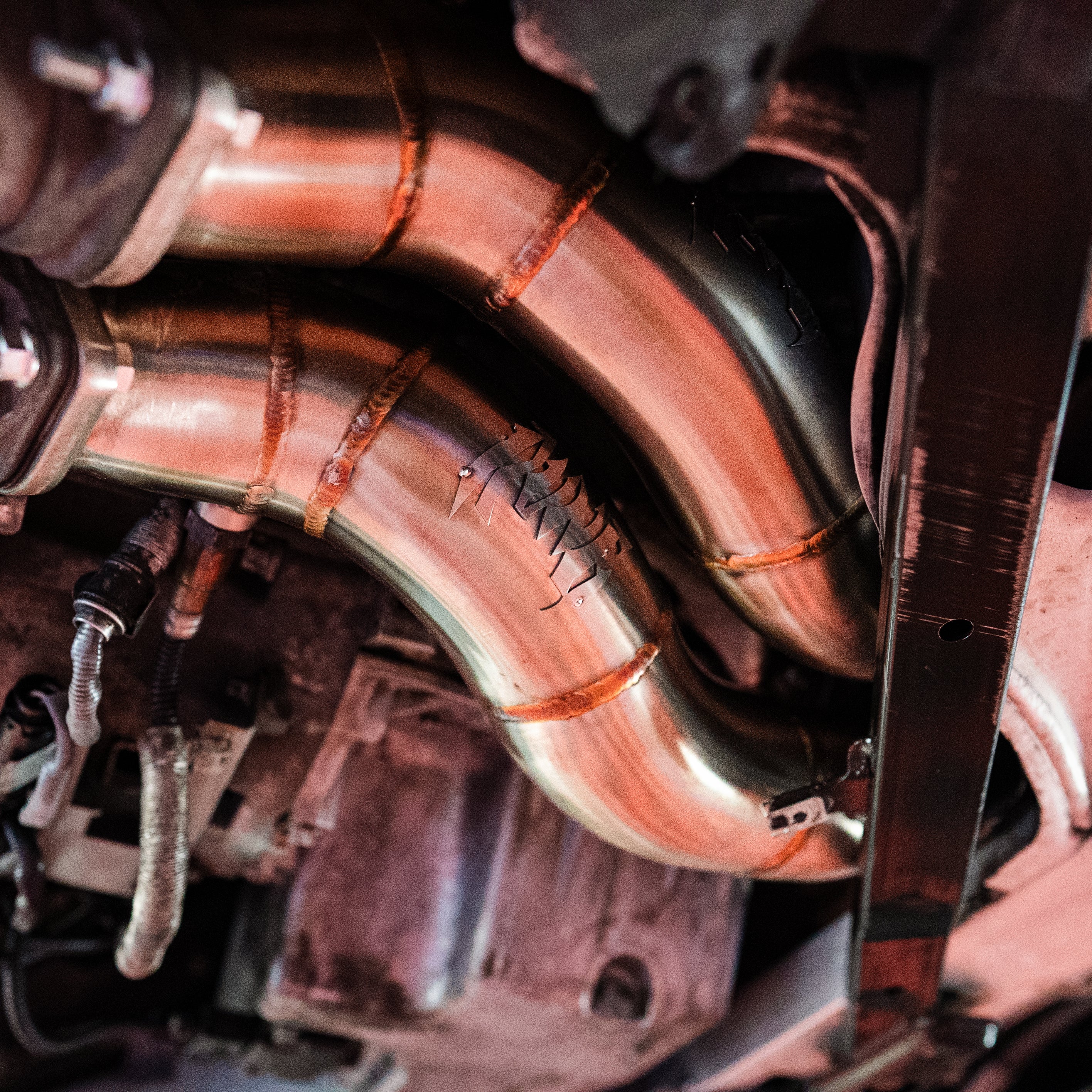 Rvng N54 Downpipes