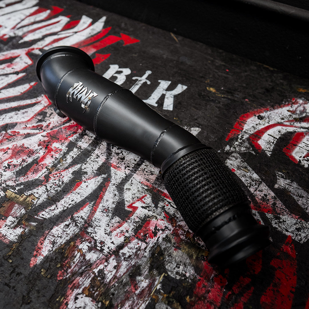 Rvng F & G series B46/B48 US MODEL Downpipe