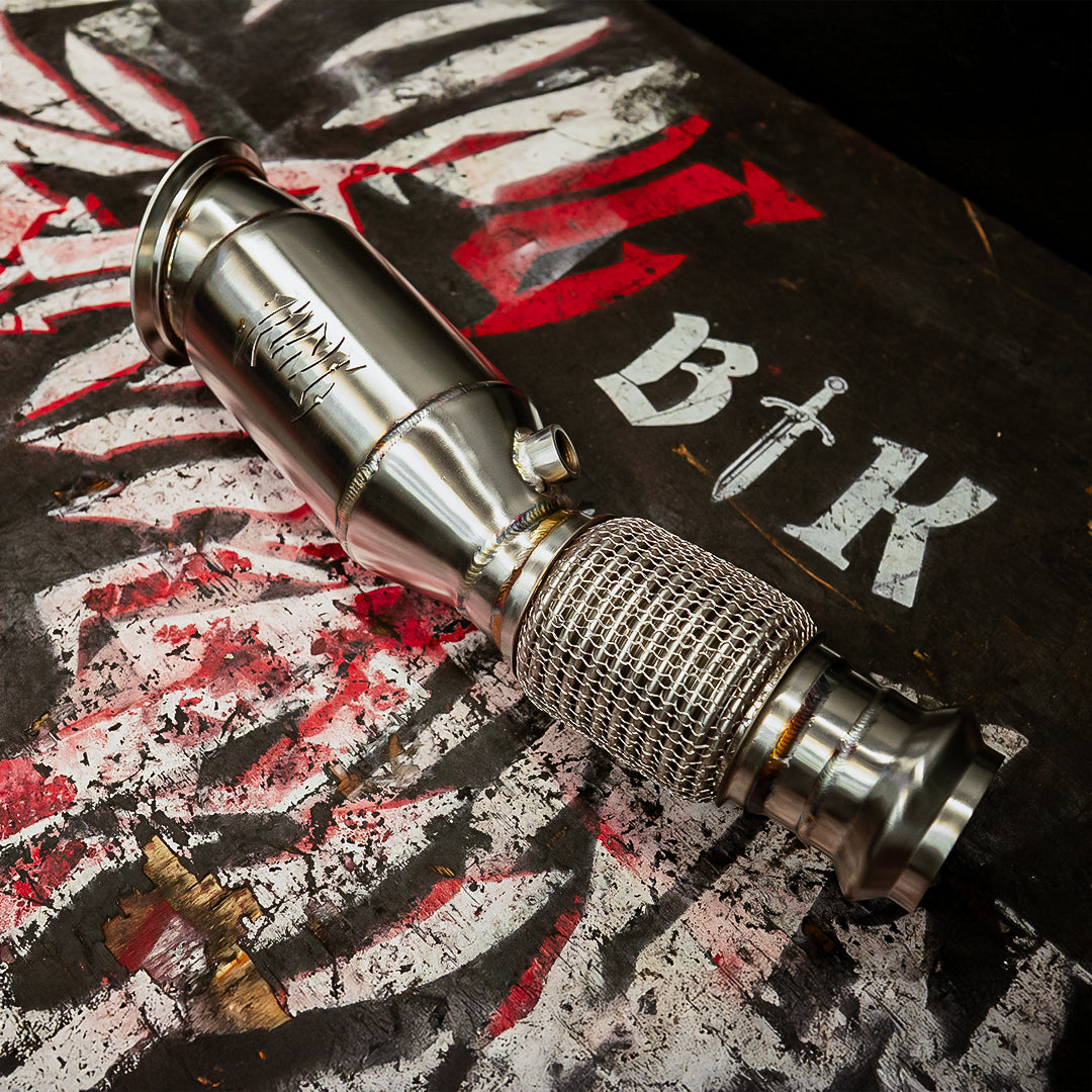 Rvng N20/N26 Downpipe