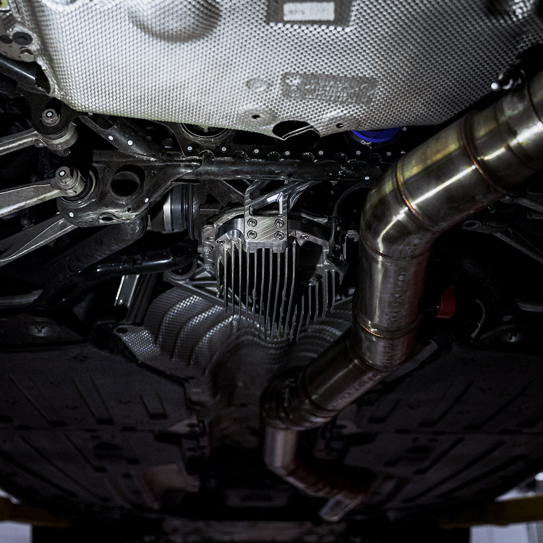 BTKUSA Dual Differential Mount G80M3/G82M4/G87M2 S58