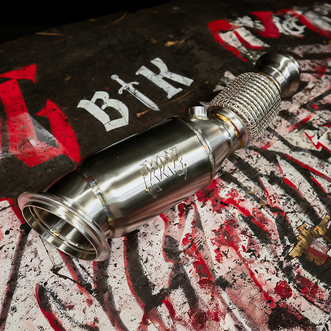 Rvng N20/N26 Downpipe