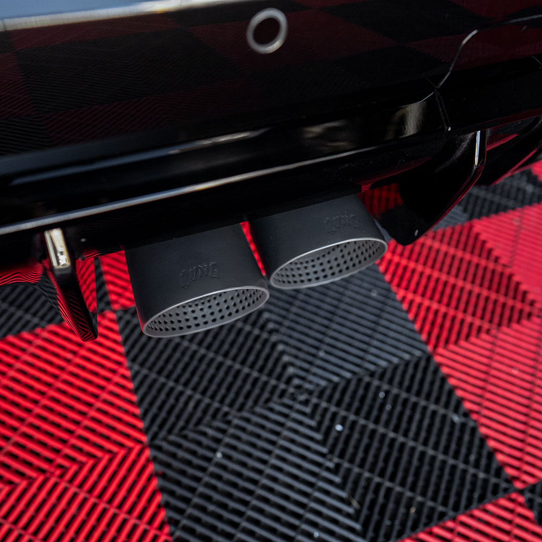 Rvng Designed 4.5” True Single Valved Exhaust System (G80/G82) S58