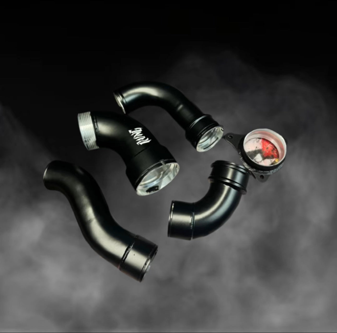 Rvng (G80,G82,G87) S58 Upgraded Charge Pipe Kit