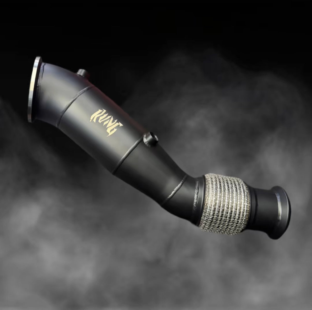 Rvng F & G series B46 Downpipe