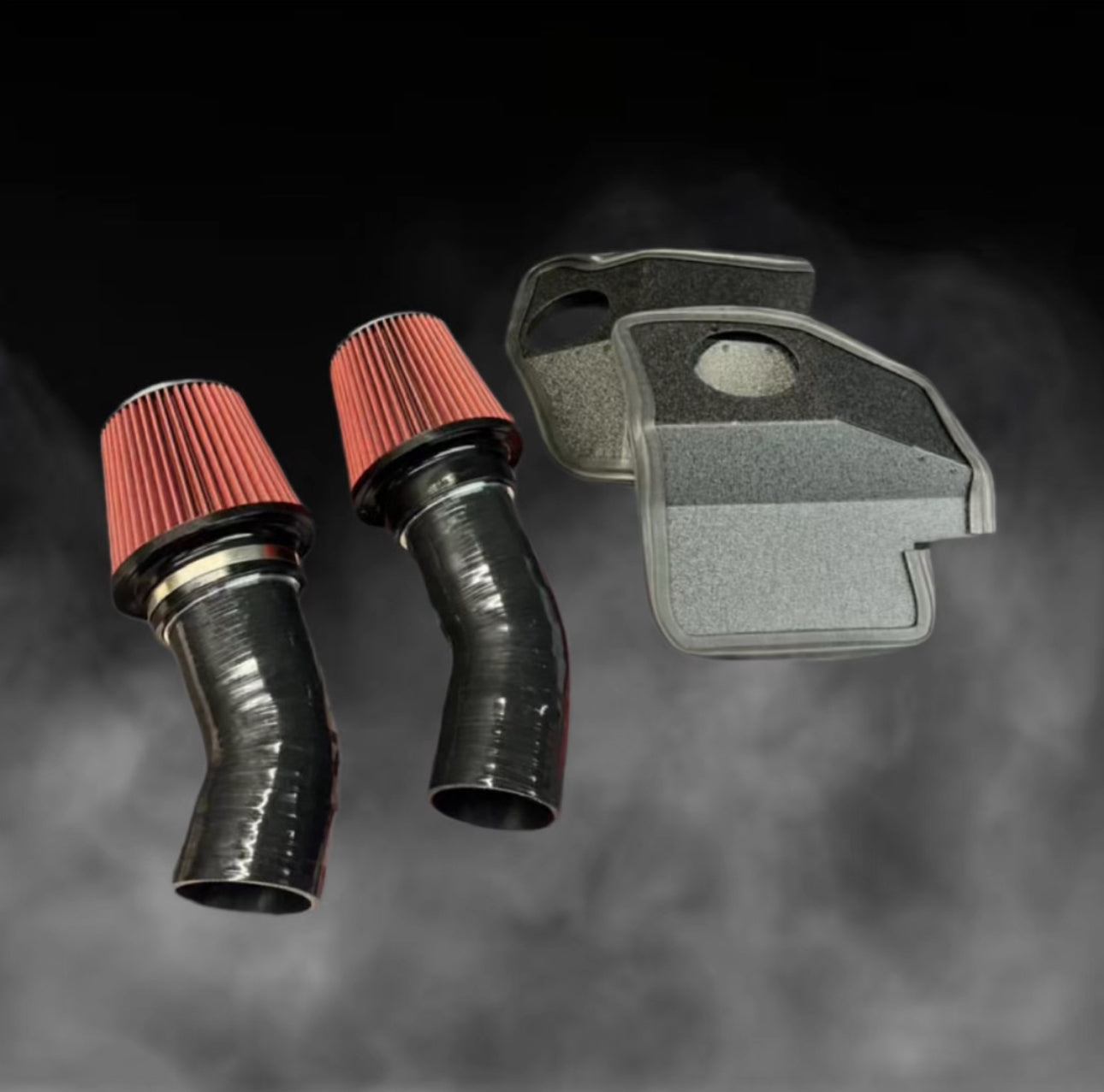 Rvng F9X/S63 Heat Shielded intakes