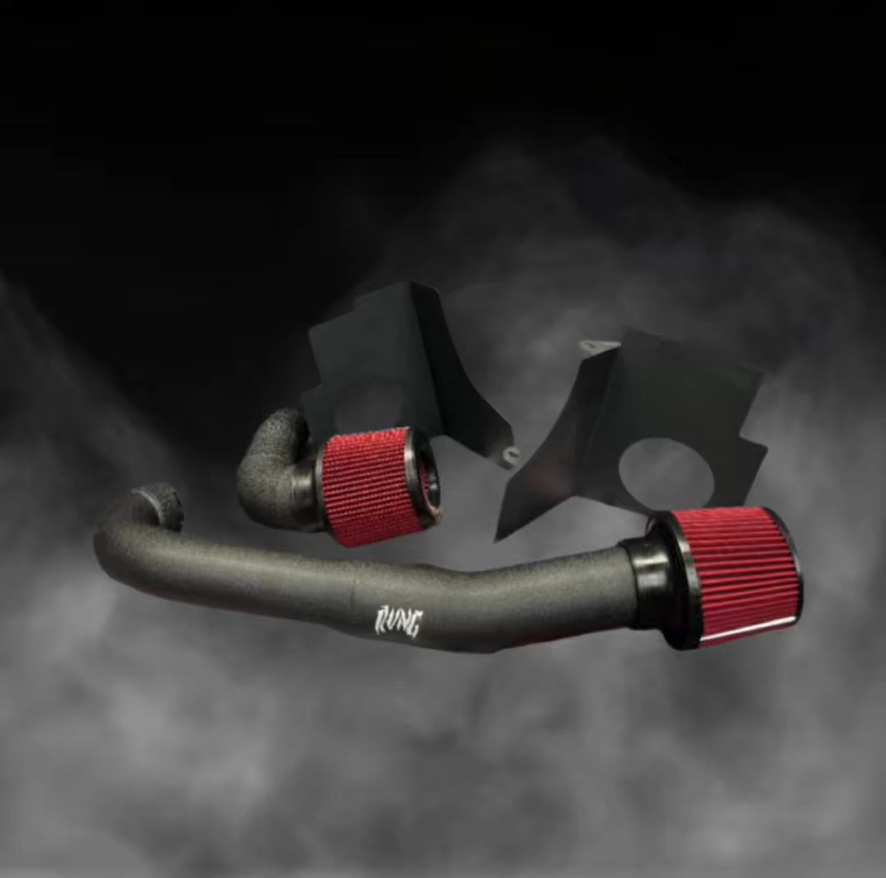 Rvng (G80,G82,G87) Heat Shielded Dual Intake Kit