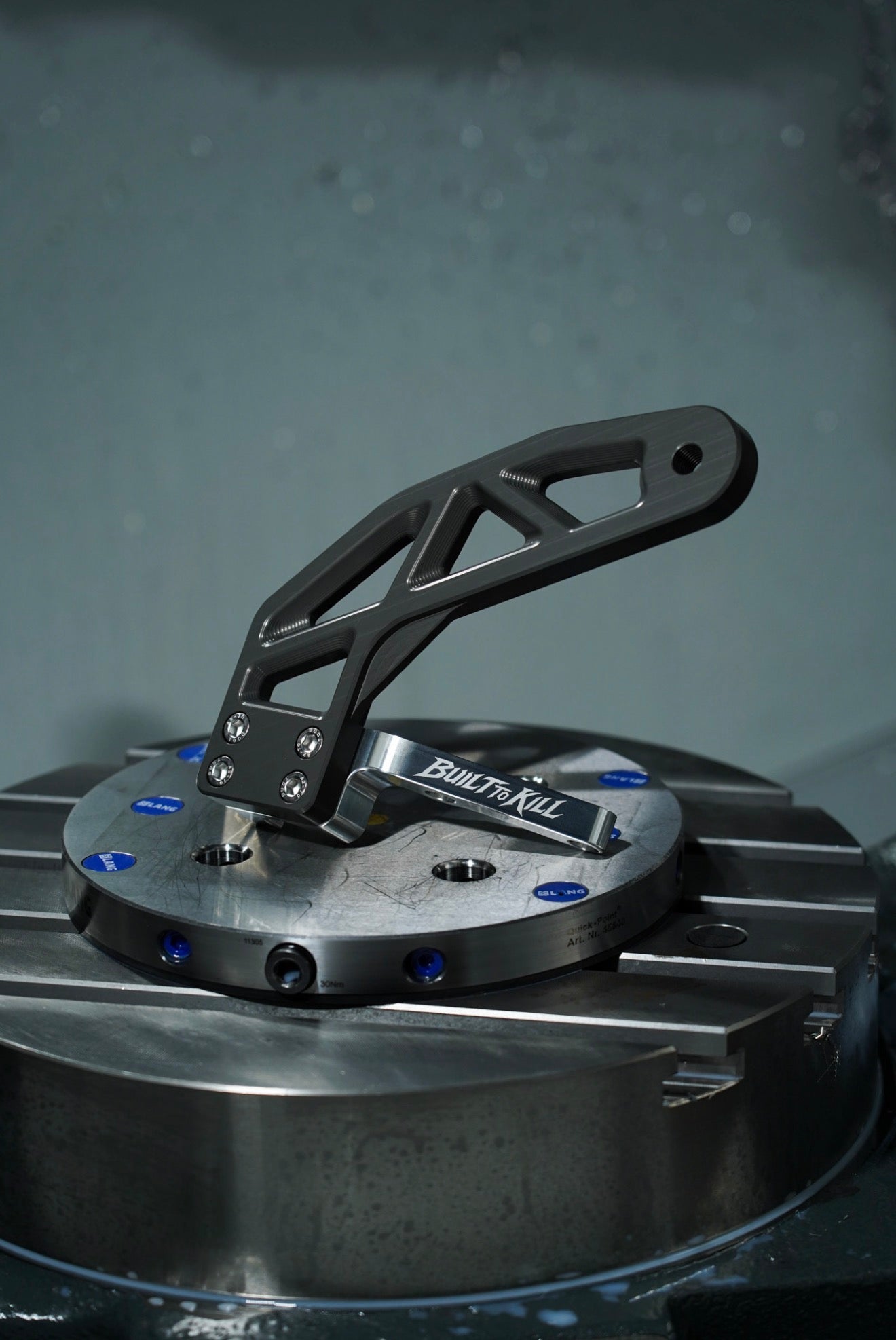 BuiltToKillUSA G80/G82/G87 Dual Diff Mount