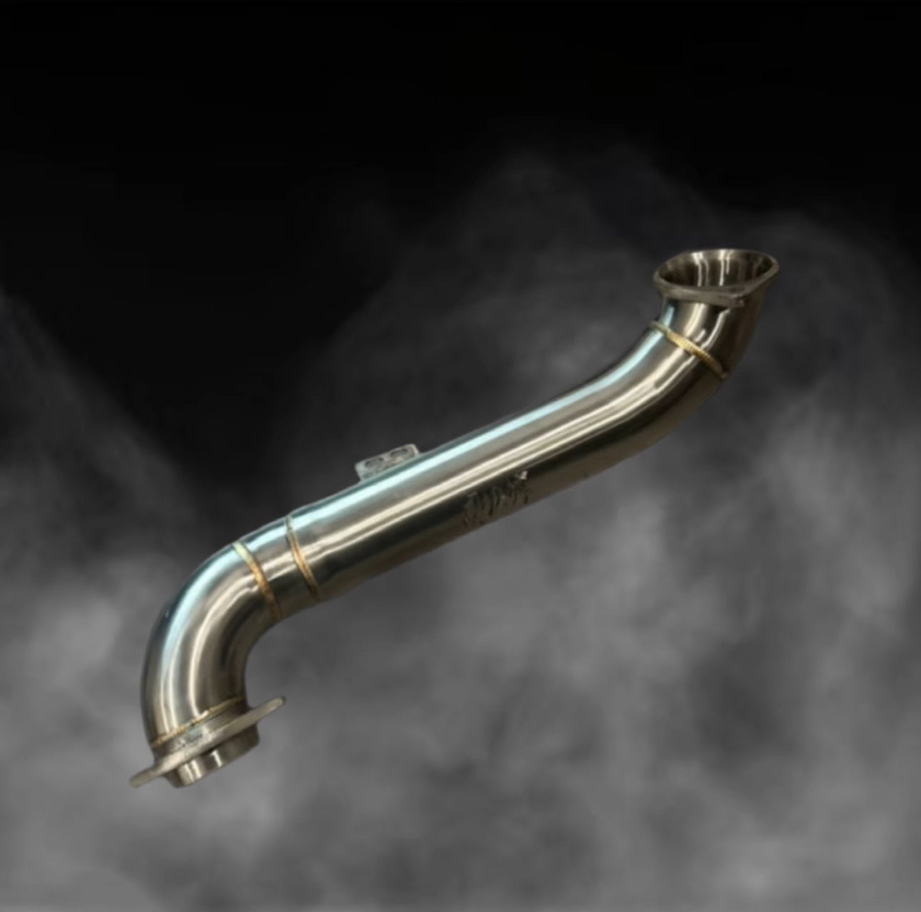 Rvng (G80,G82) Equal Length Midpipe