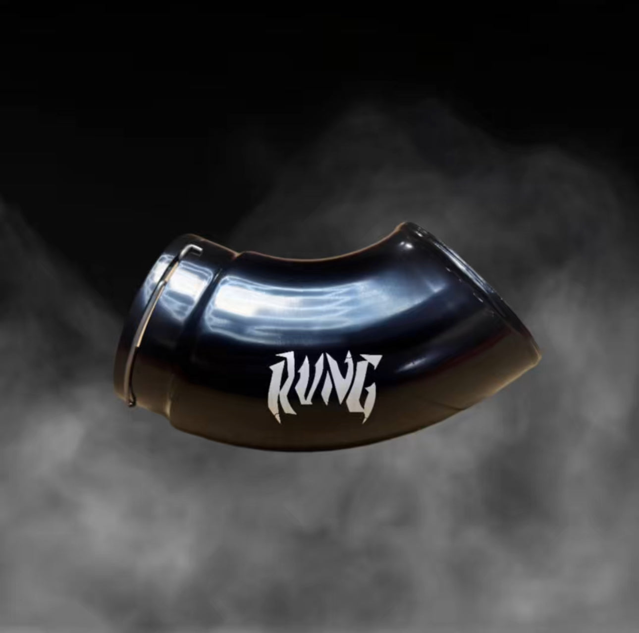 Upgraded Turbo inlet