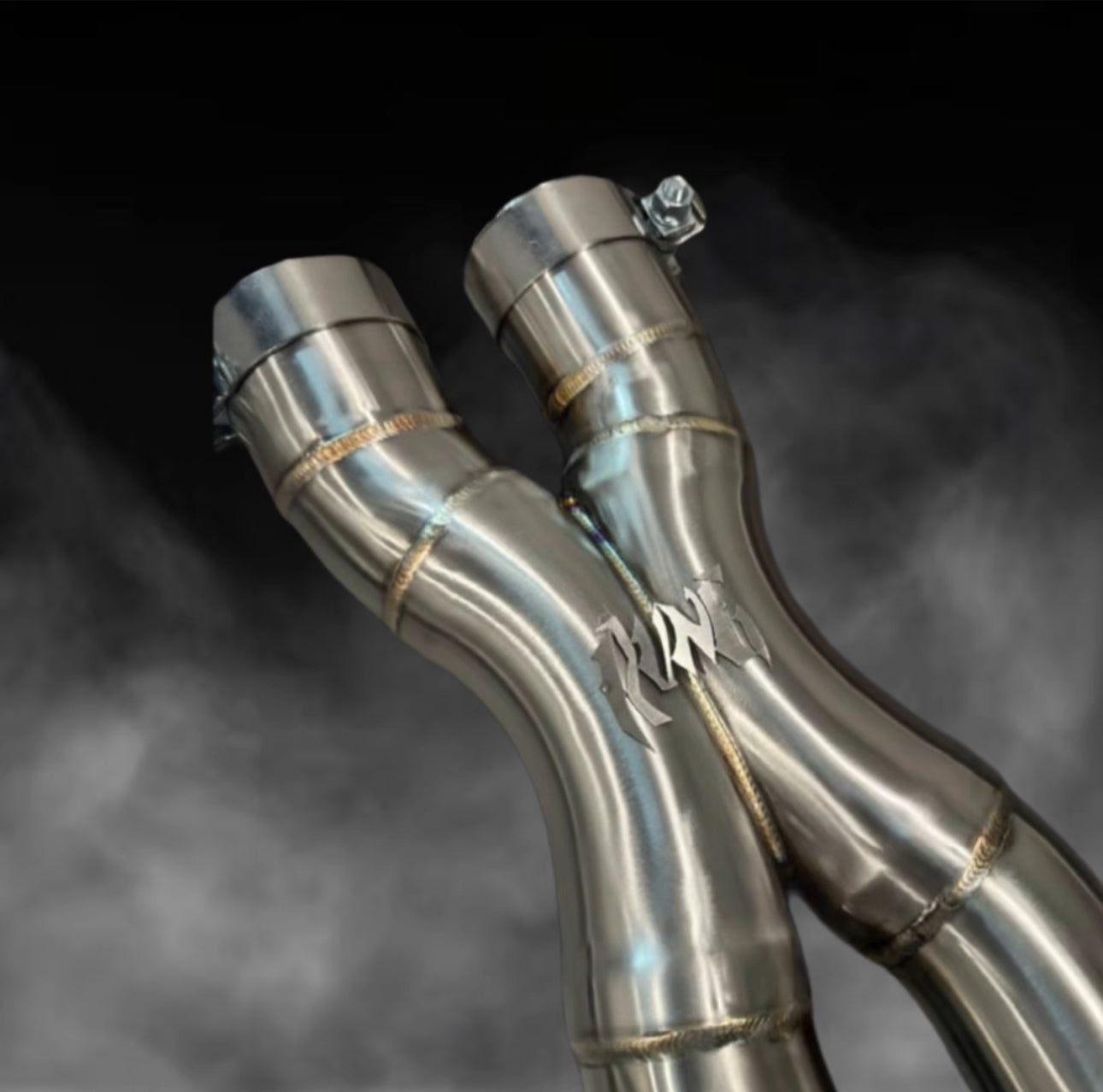 Rvng (G80,G82) Equal Length Midpipe
