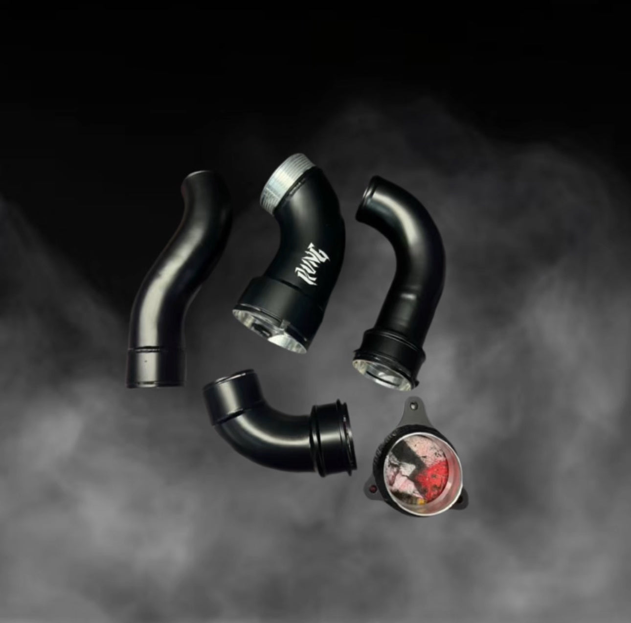 Rvng (G80,G82,G87) S58 Upgraded Charge Pipe Kit