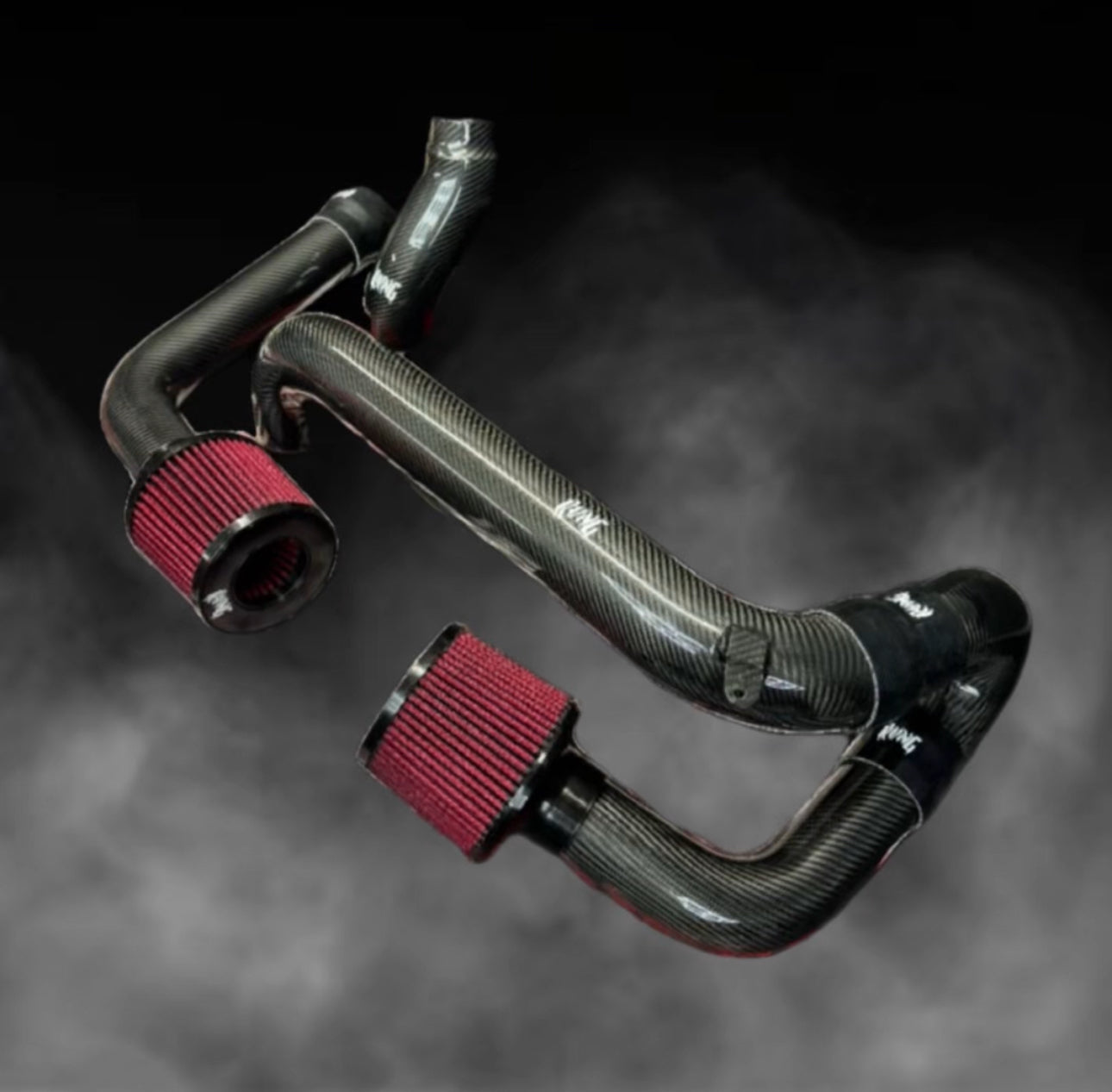 Rvng (G80,G82,G87) S58 Full Carbon Front Mount Intake Kit