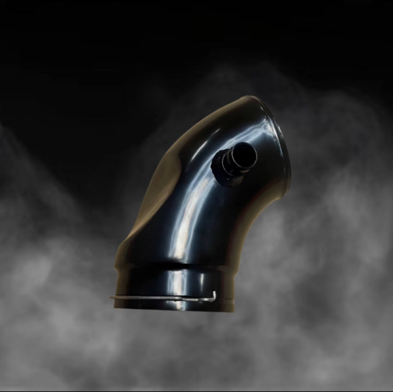 High-Flow Turbo Inlet Upgrade