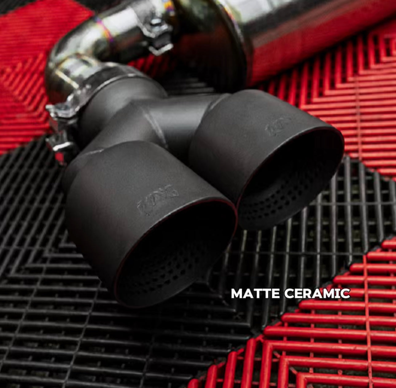 Rvng G2X M340/M440i Valved Exhaust system