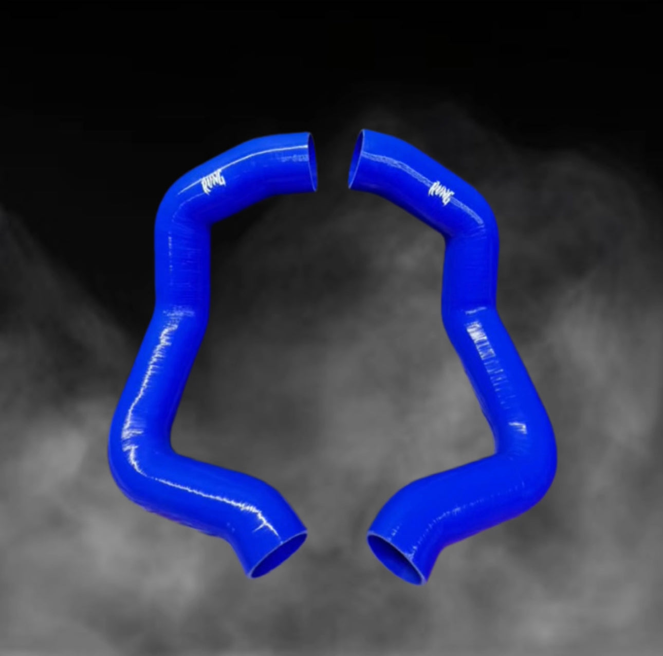 Rvng F9X M5/M8 Front Mount Intake Kit