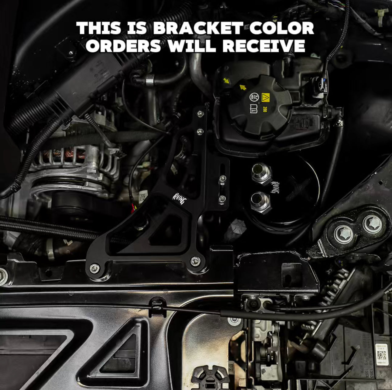 Rvng BTK TurnKey Single Turbo Conversion Kit S58 (G80/G82/G87)