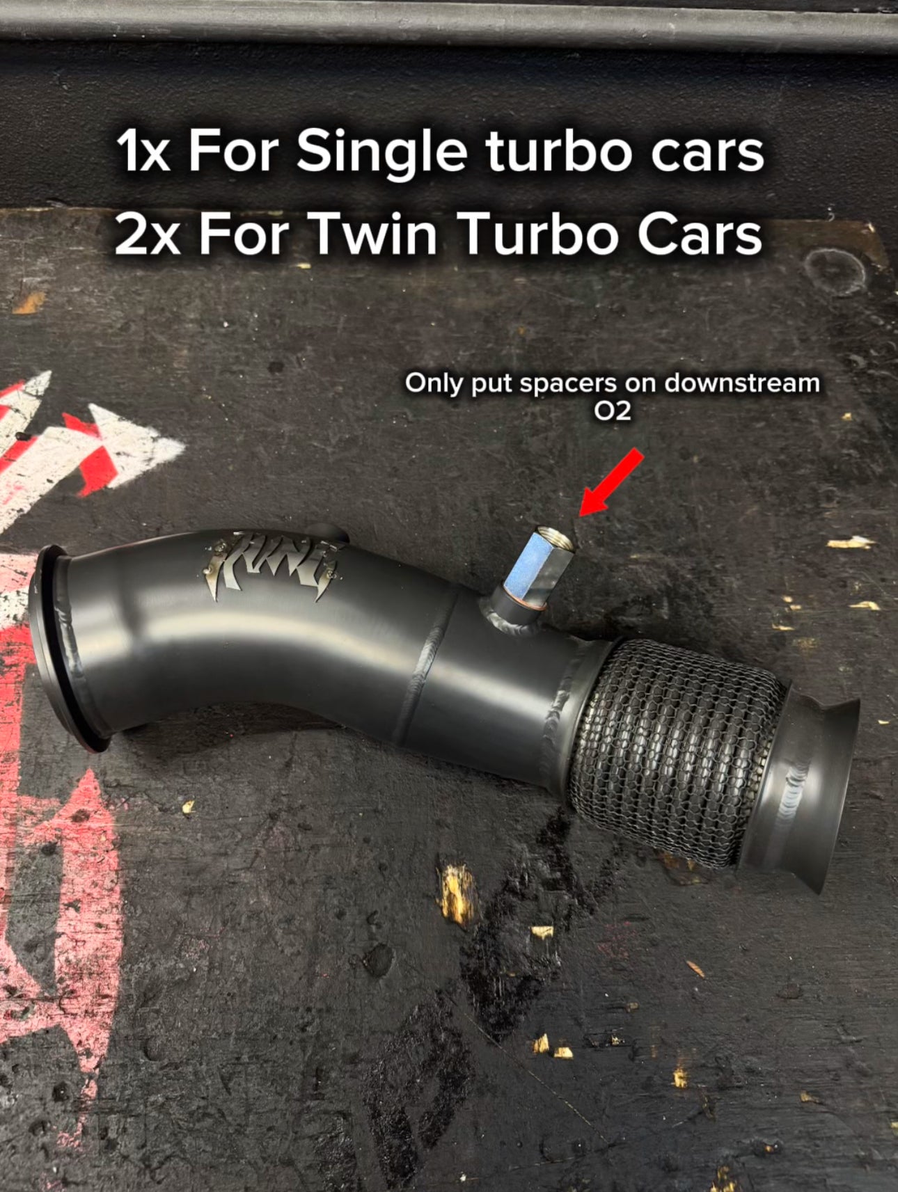 O2 SPACERS CEL DELETE