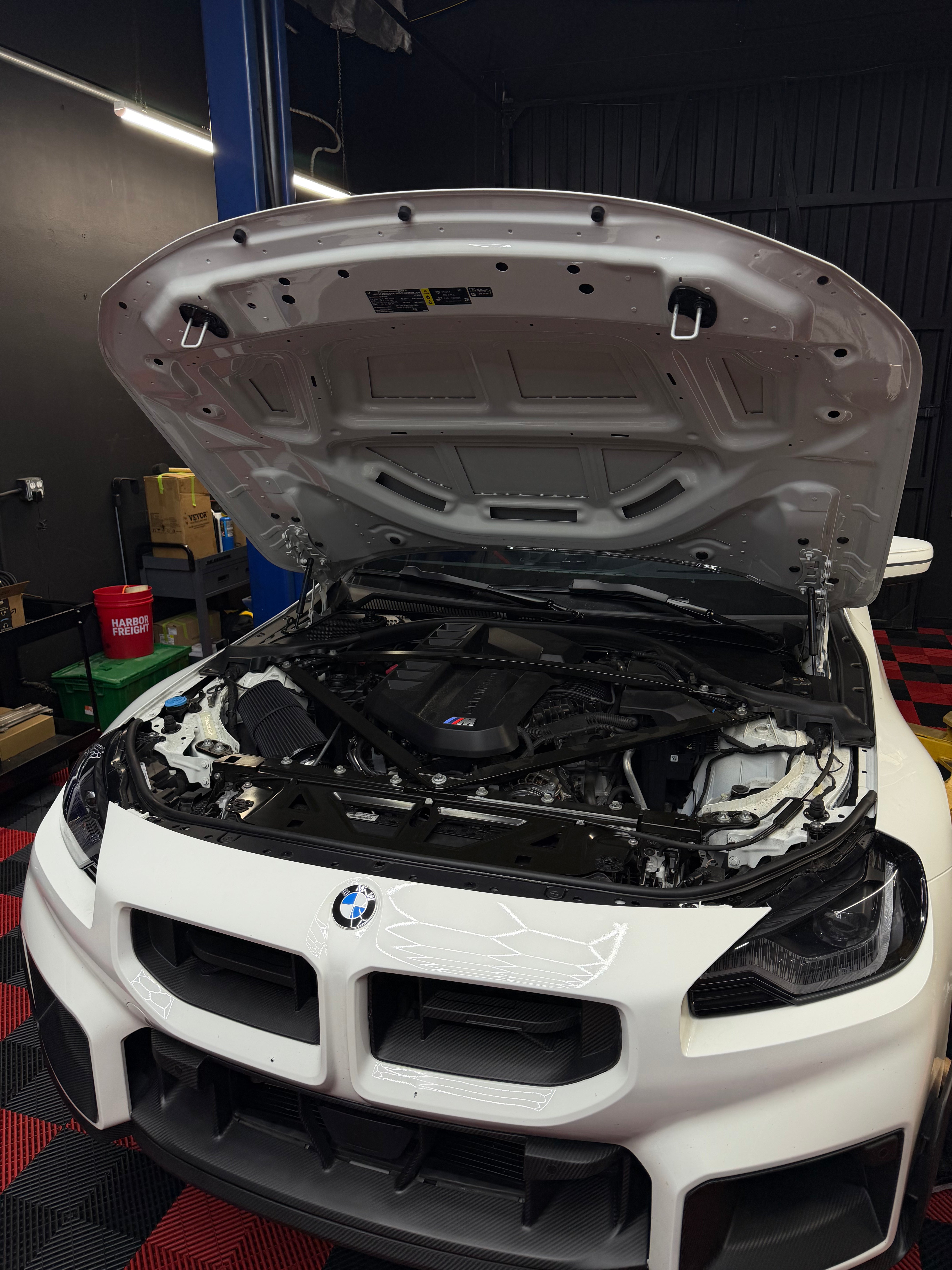 Rvng Carbon Same Sided Dual Intake Kit (G80,G82,G87) S58