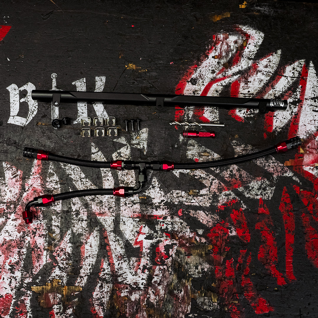 Rvng G8X S58 Port Injection Kit (COMING SOON)