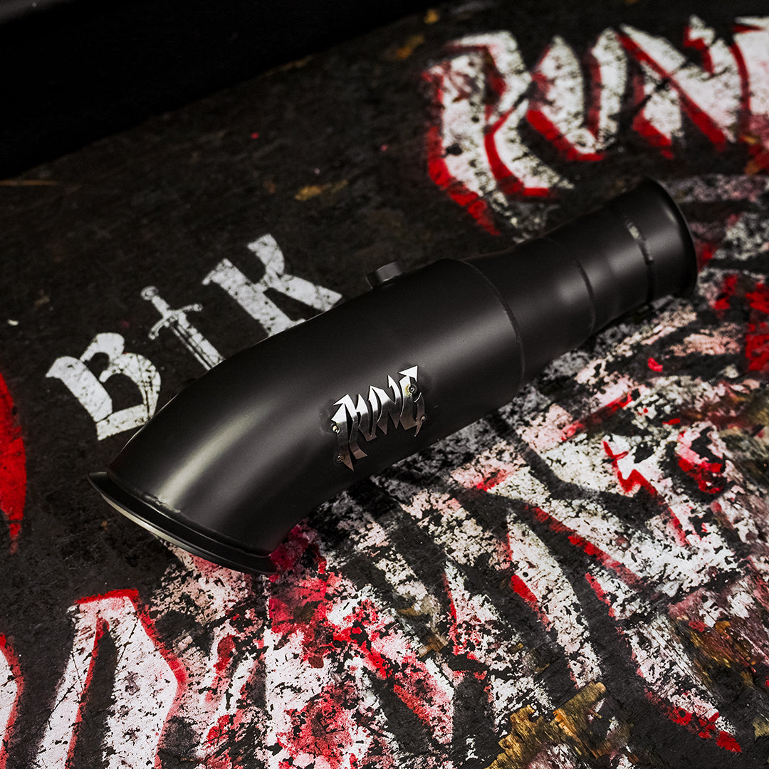 Rvng 2014+ N55 F Series 4” EWG Downpipes