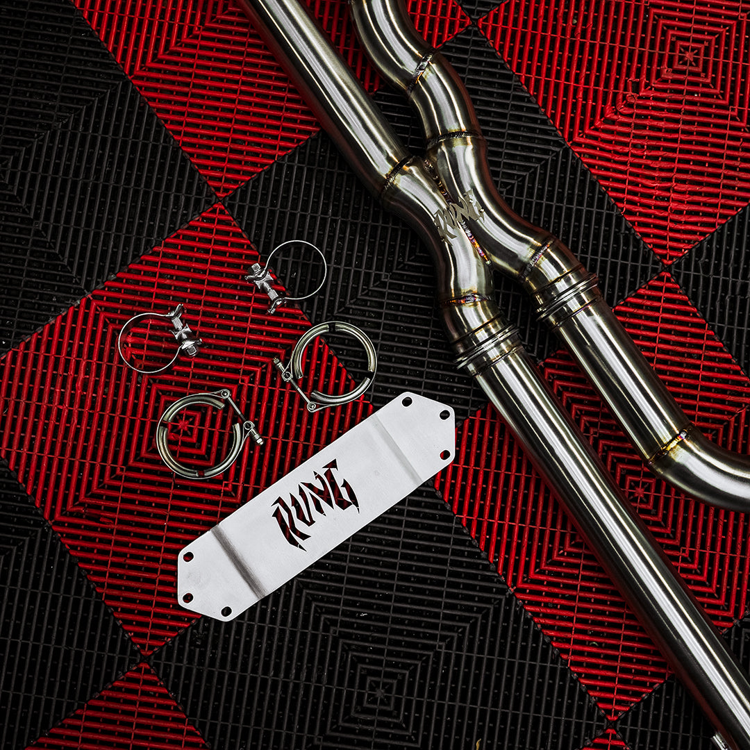 Rvng (F80,F82) S55 Equal Length Midpipes