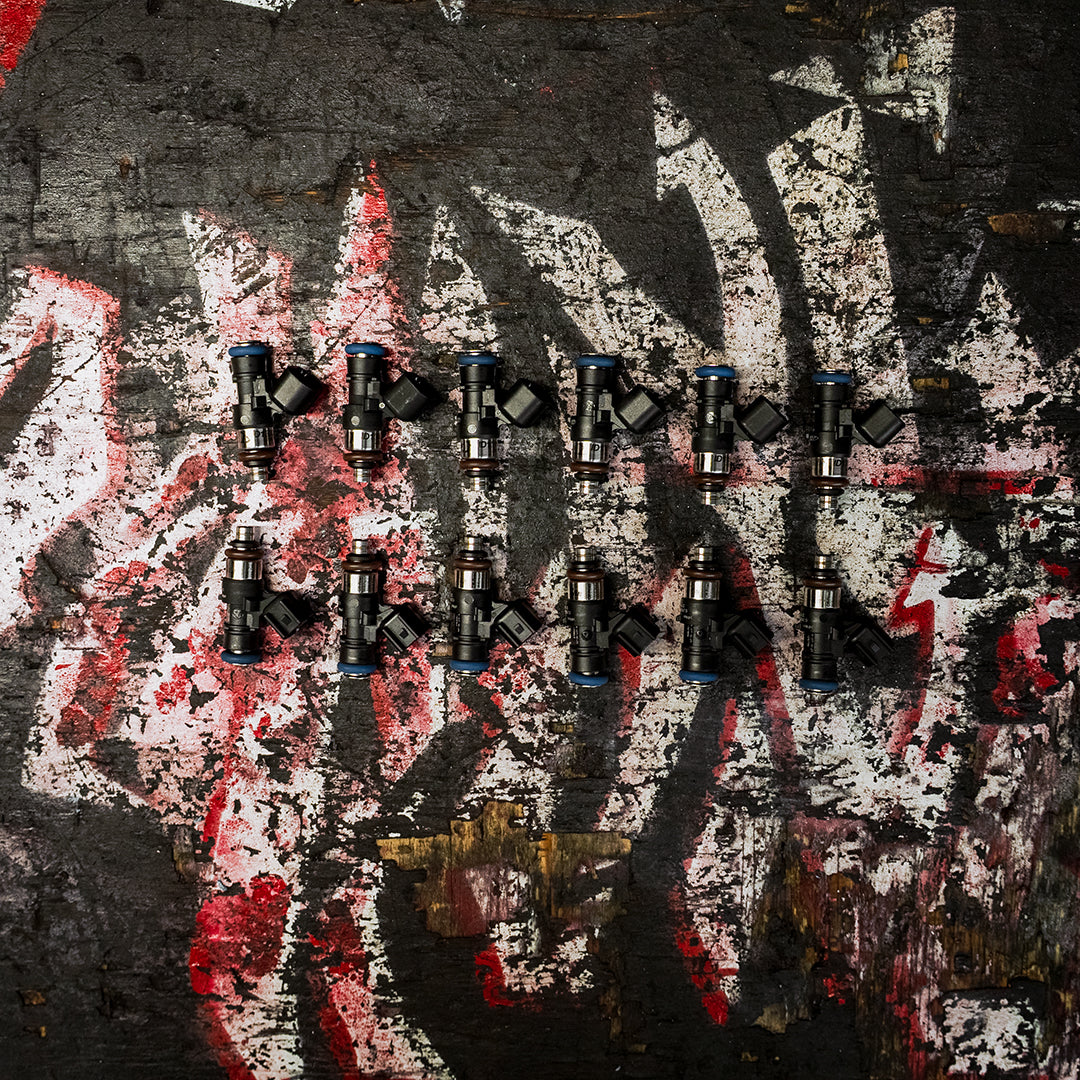 IDX 1050CC &1300CC INJECTORS