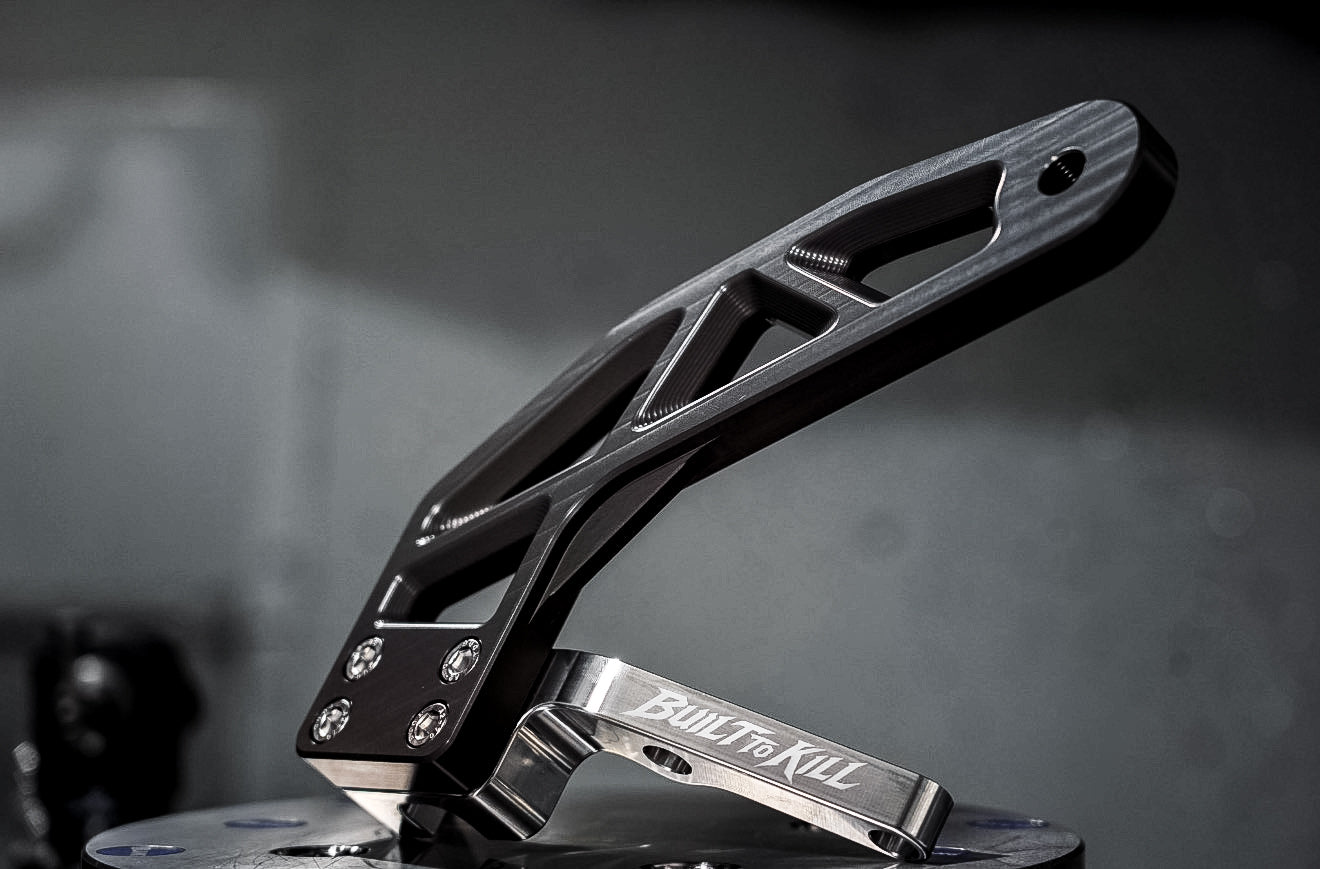 BTK Dual Differential Mount G80M3/G82M4/G87M2 S58