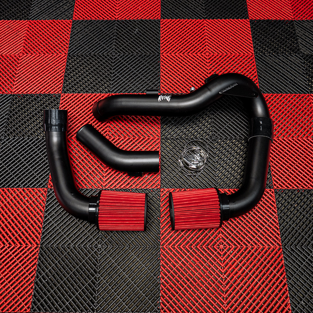 Rvng V2 (F80,F82,F87) S55 Front Mount Intakes