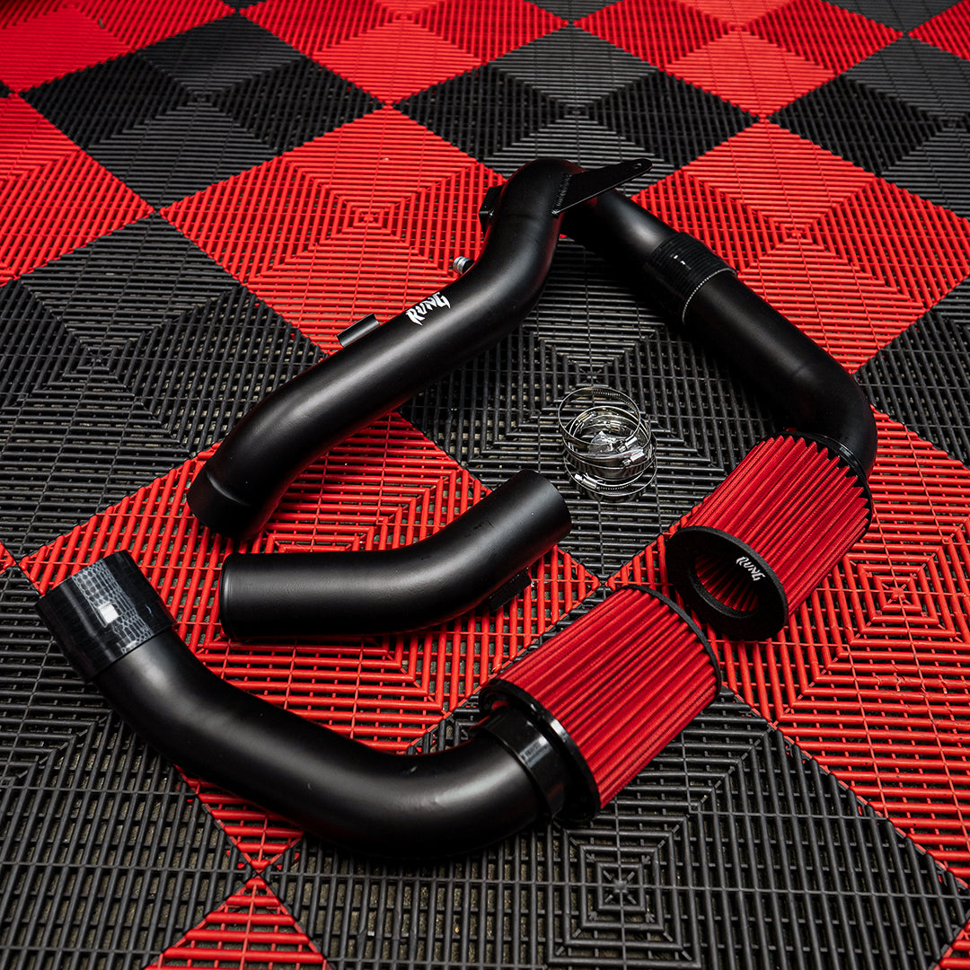 Rvng V2 (F80,F82,F87) S55 Front Mount Intakes