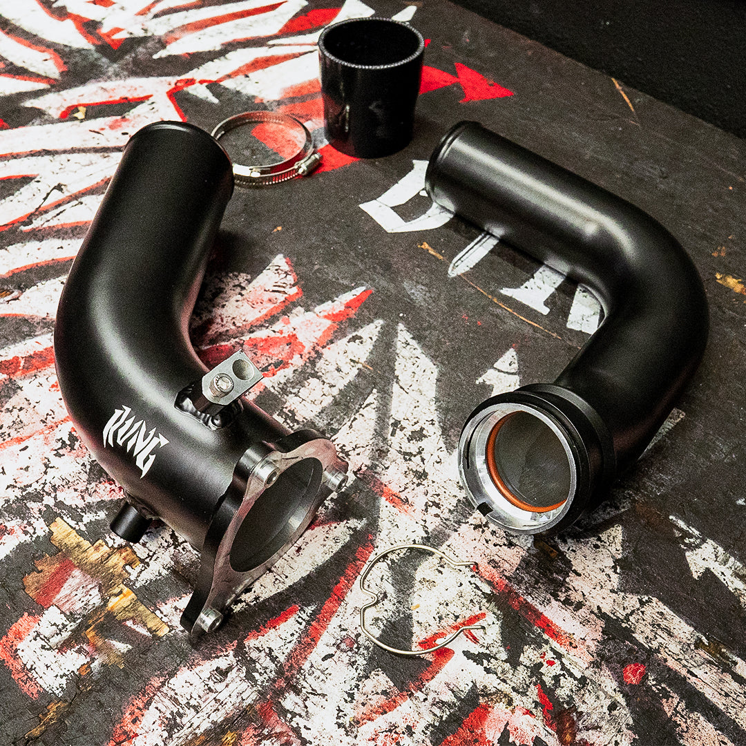 Rvng F & G Series B46/B48 Charge Pipe Kit