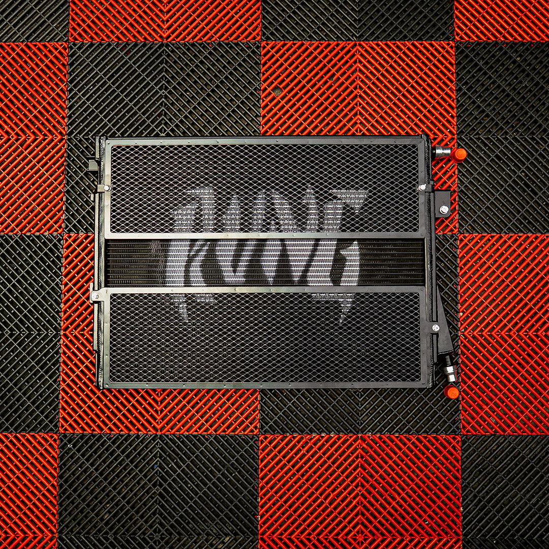 Rvng (G80,G82,G87) S58 Heat Exchanger