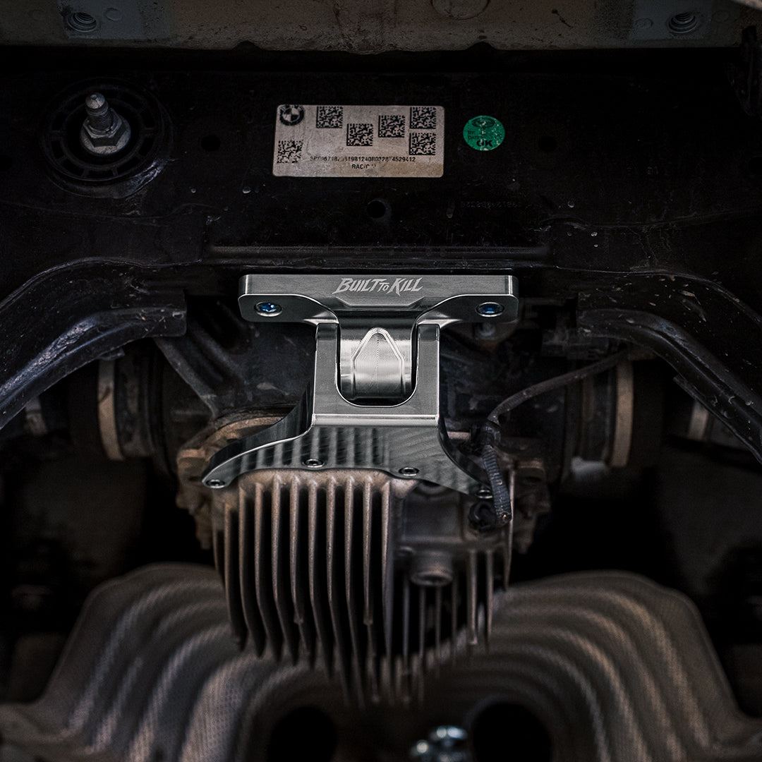 BTKUSA F9X X3M/X4M Dual Diff Mount