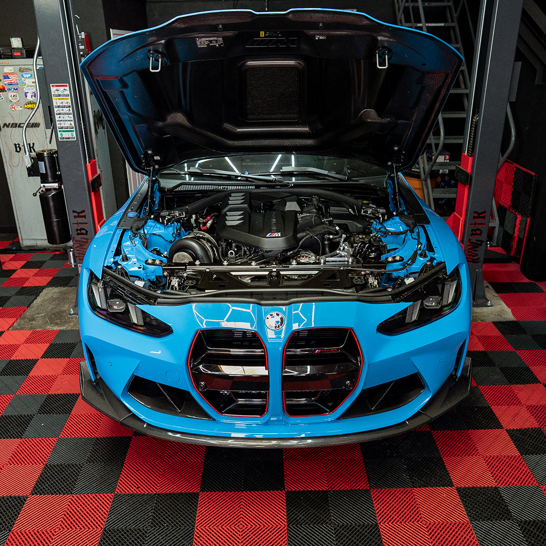 Rvng BTK TurnKey Single Turbo Conversion Kit S58 (G80/G82/G87)